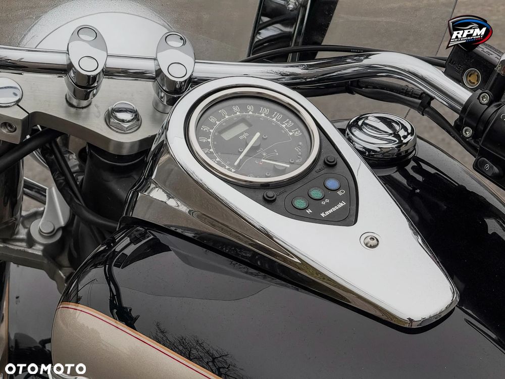 Kawasaki Vulcan - 10