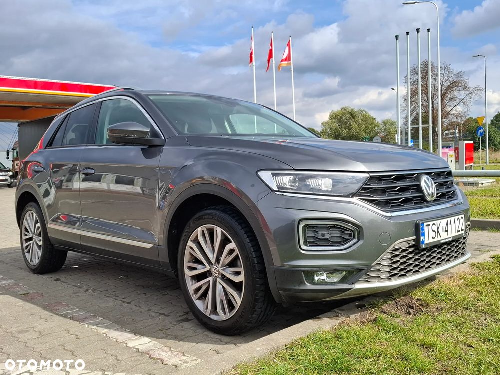 Volkswagen T-Roc - 3