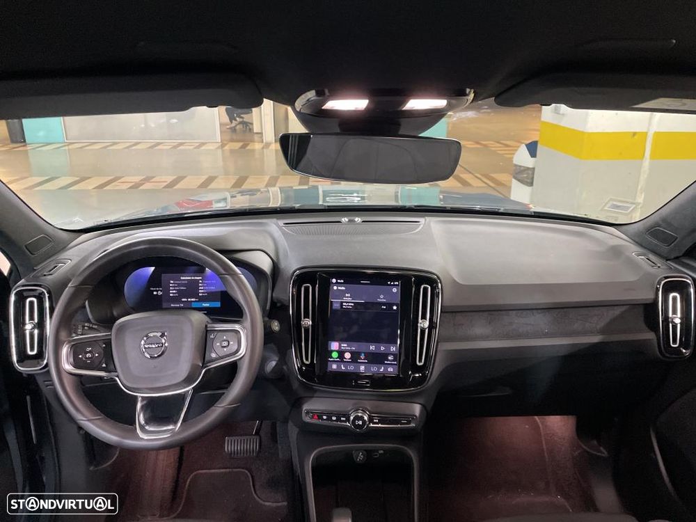 Volvo XC 40 Recharge Plus - 8
