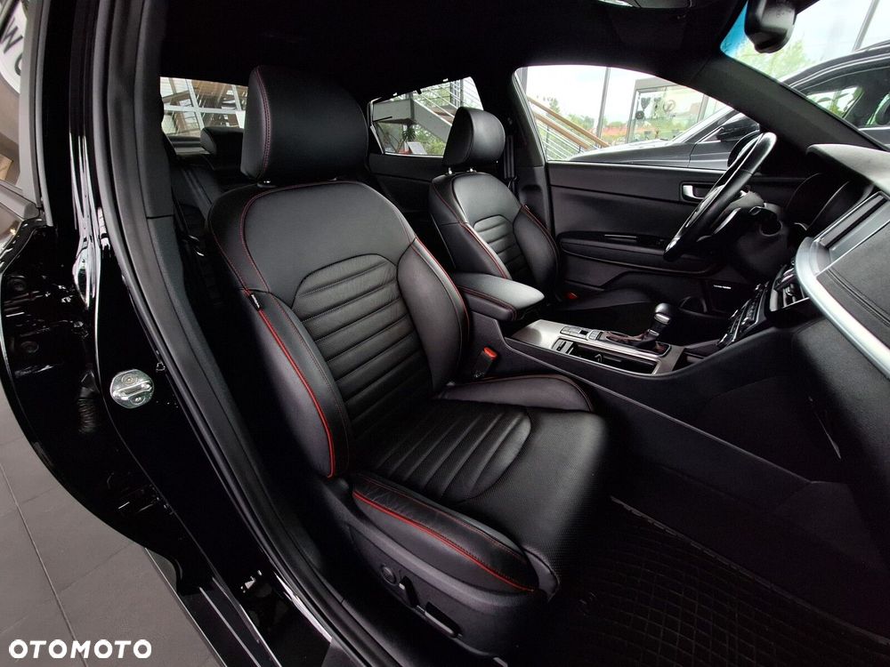 Kia Optima 1.6 T-GDI GT Line DCT - 20