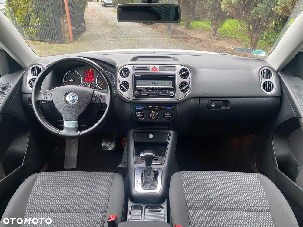 Volkswagen Tiguan 2.0 TSI 4Motion DSG Sport & Style - 15