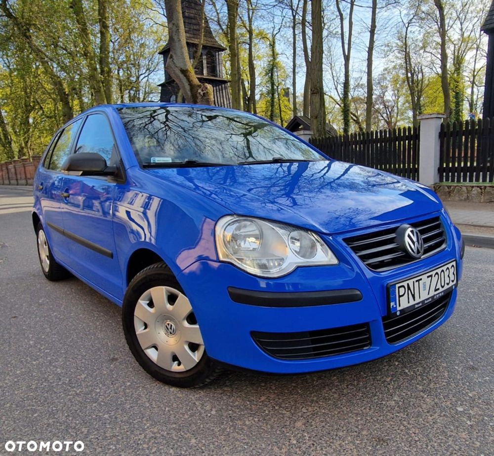 Volkswagen Polo 1.2 Trendline - 2
