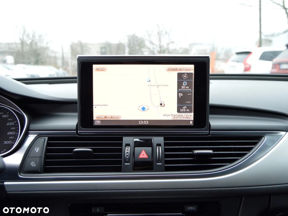 Audi A6 Avant 2.0 TDI DPF multitronic - 13