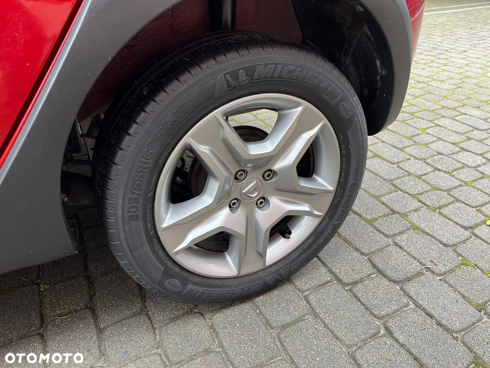 Dacia Sandero Stepway - 15
