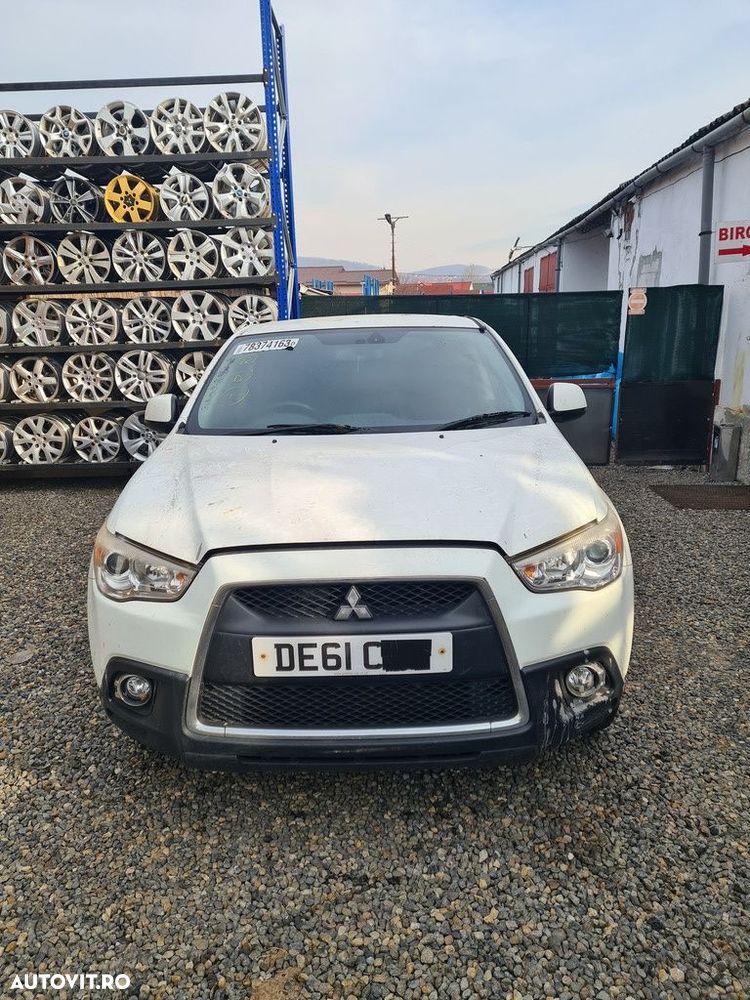 Pompa Servo Mitsubishi ASX 1.6i 2010 - 2012 117CP Manuala (840) Benzina - 5
