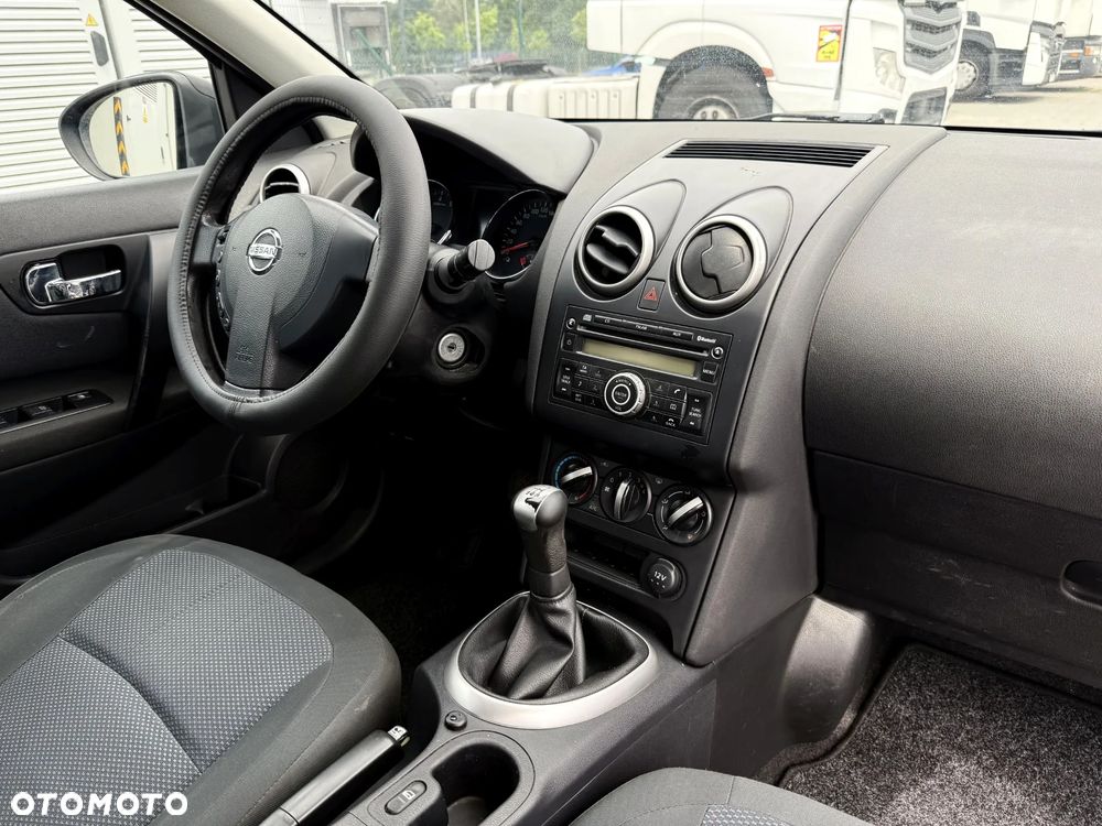 Nissan Qashqai - 13