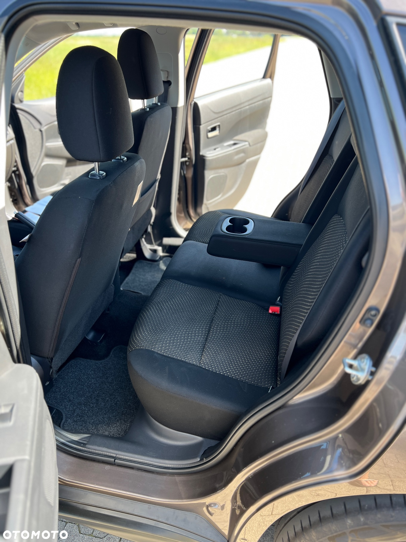 Mitsubishi ASX 1.8 DI-D 2WD Comfort Edition - 13