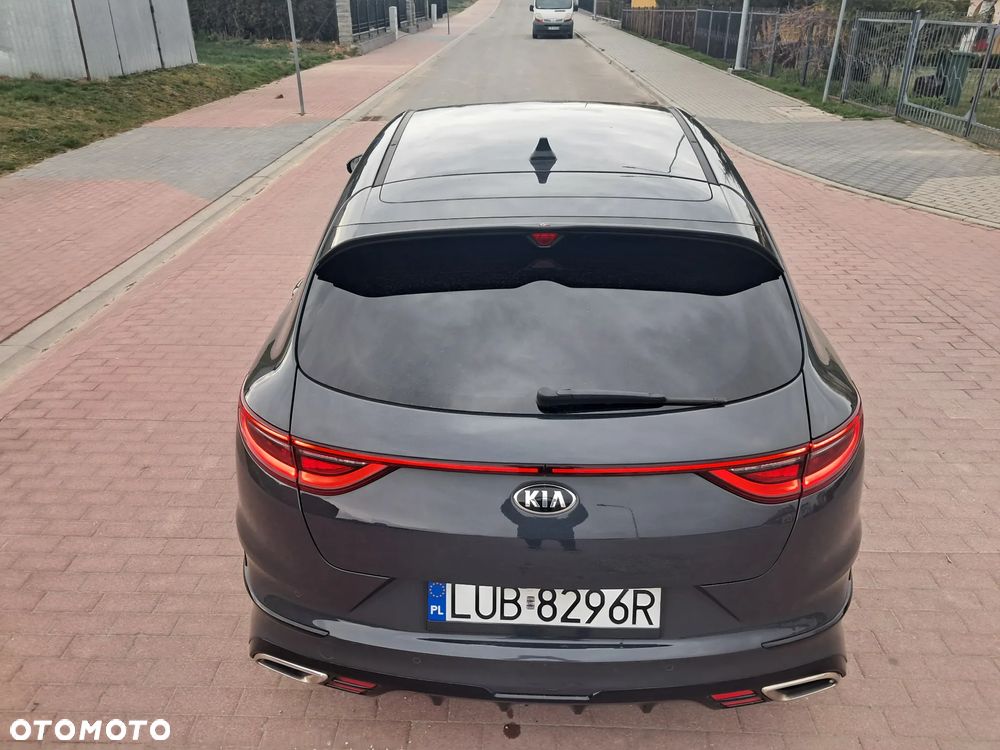 Kia ProCeed 1.6 T-GDI DCT7 OPF GT - 8