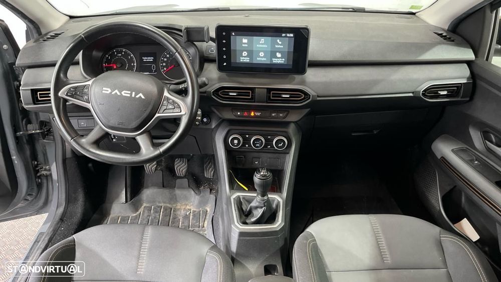 Dacia Jogger 1.0 ECO-G Extreme 7L Bi-Fuel - 4