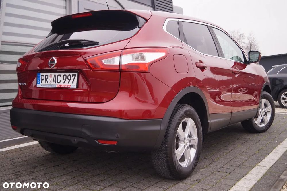 Nissan Qashqai - 9