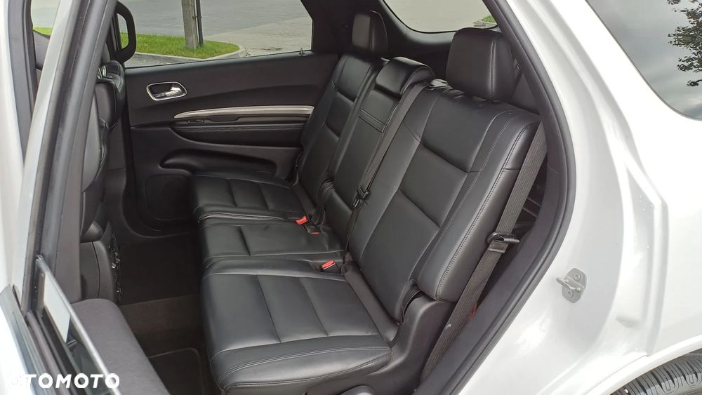 Dodge Durango 3,6 Limited - 21