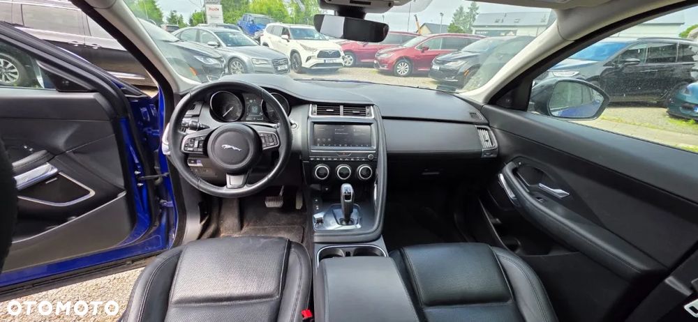 Jaguar E-Pace - 2