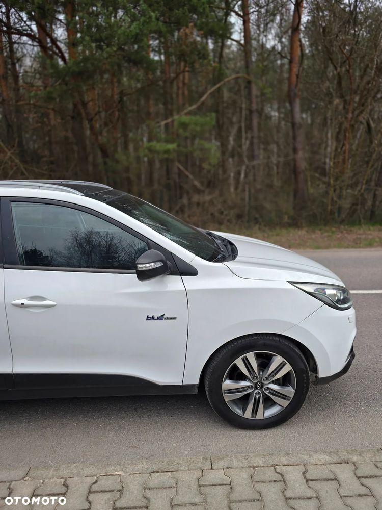 Hyundai ix35 1.7 CRDi Premium 2WD - 13