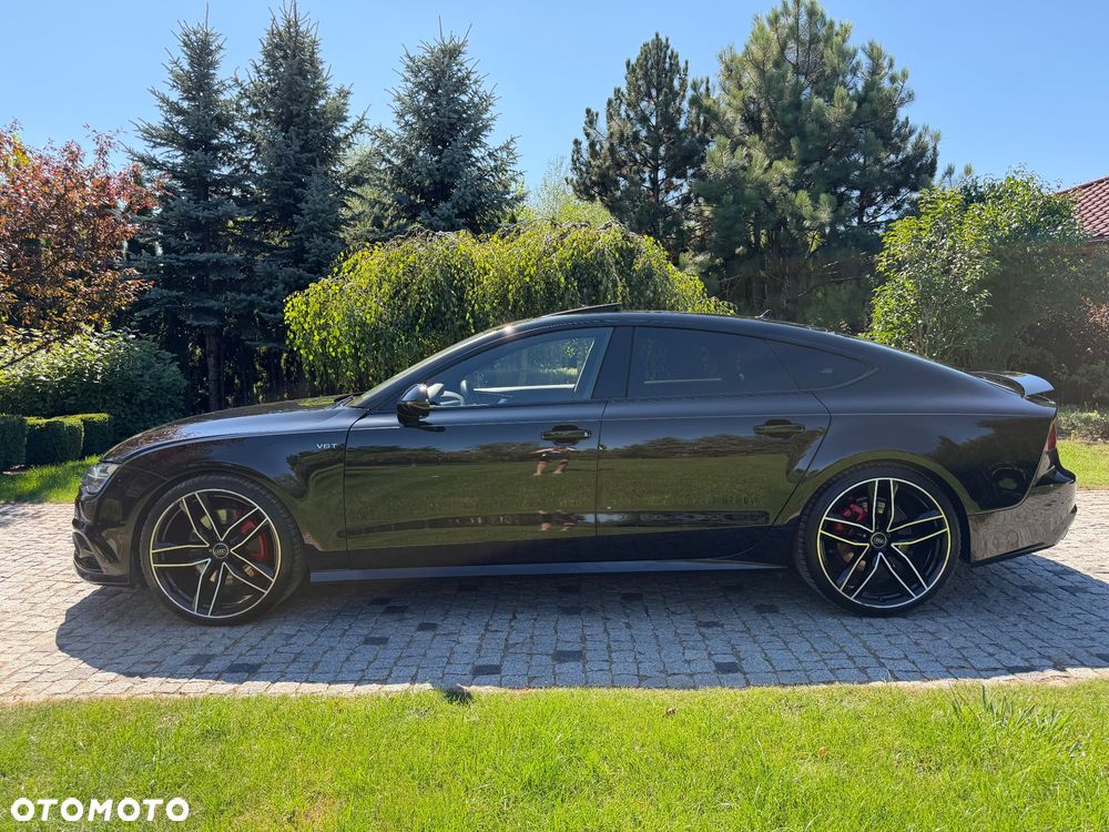 Audi A7 Sportback 3.0 TDI competition quattro tiptronic - 7