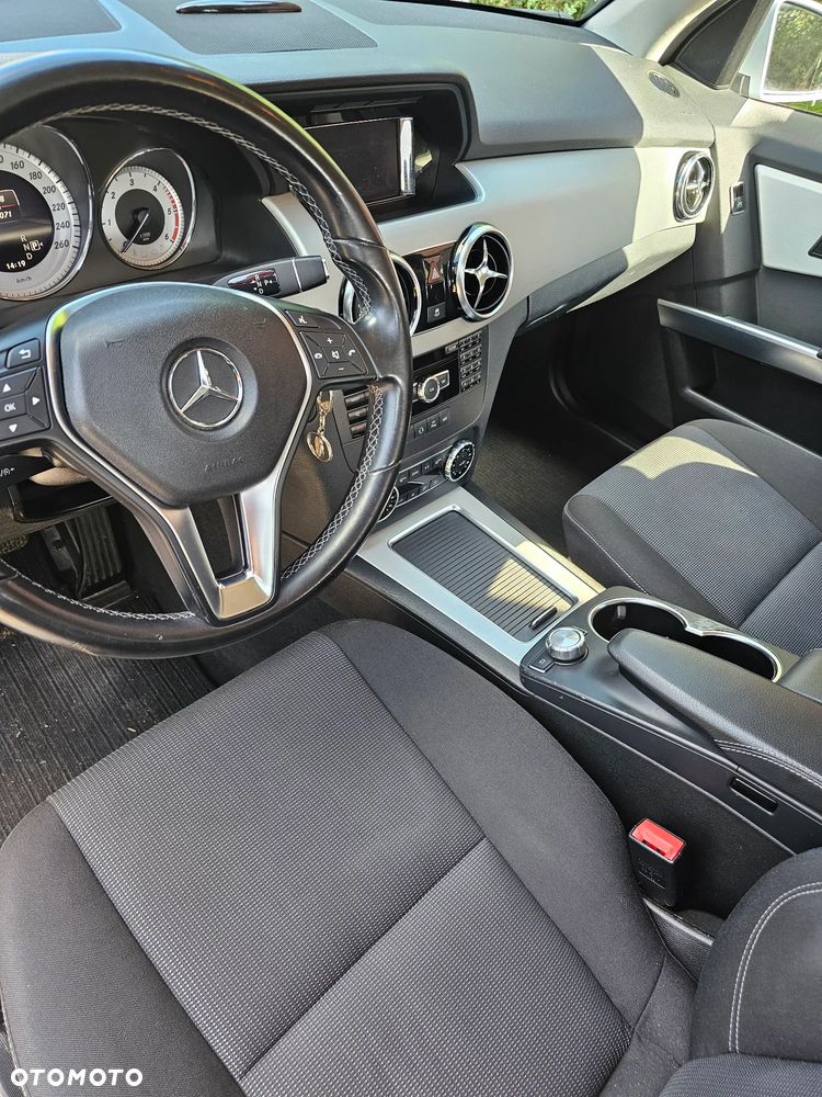 Mercedes-Benz GLK 220 CDI BlueEff 4-Matic - 12