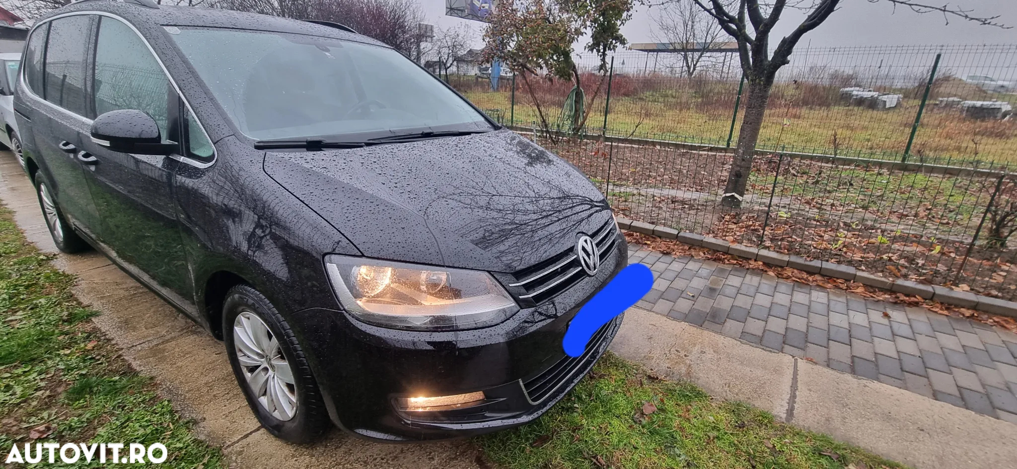 Volkswagen Sharan 2.0 TDI DPF BlueMotion Comfortline - 18