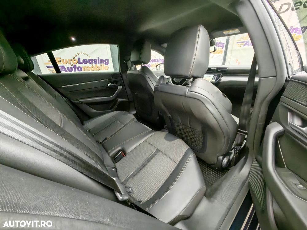 Peugeot 308 1.5L BlueHDI EAT8 Allure - 8