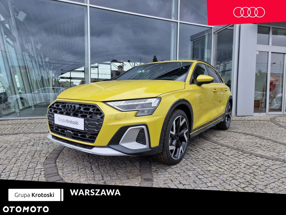 Audi A3 Allstreet - 1