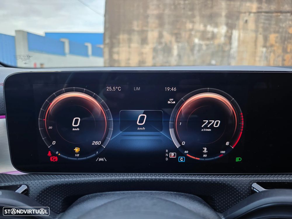 Mercedes-Benz CLA 180 d AMG Line Aut. - 38