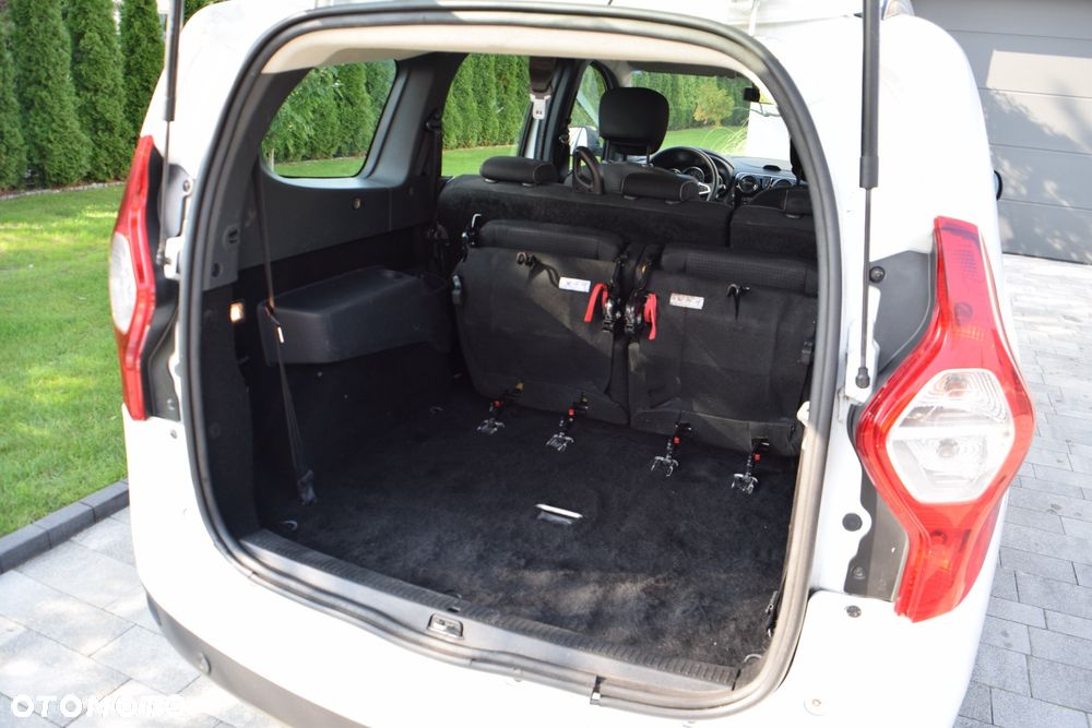 Dacia Lodgy 1.3 TCe Stepway S&S - 17