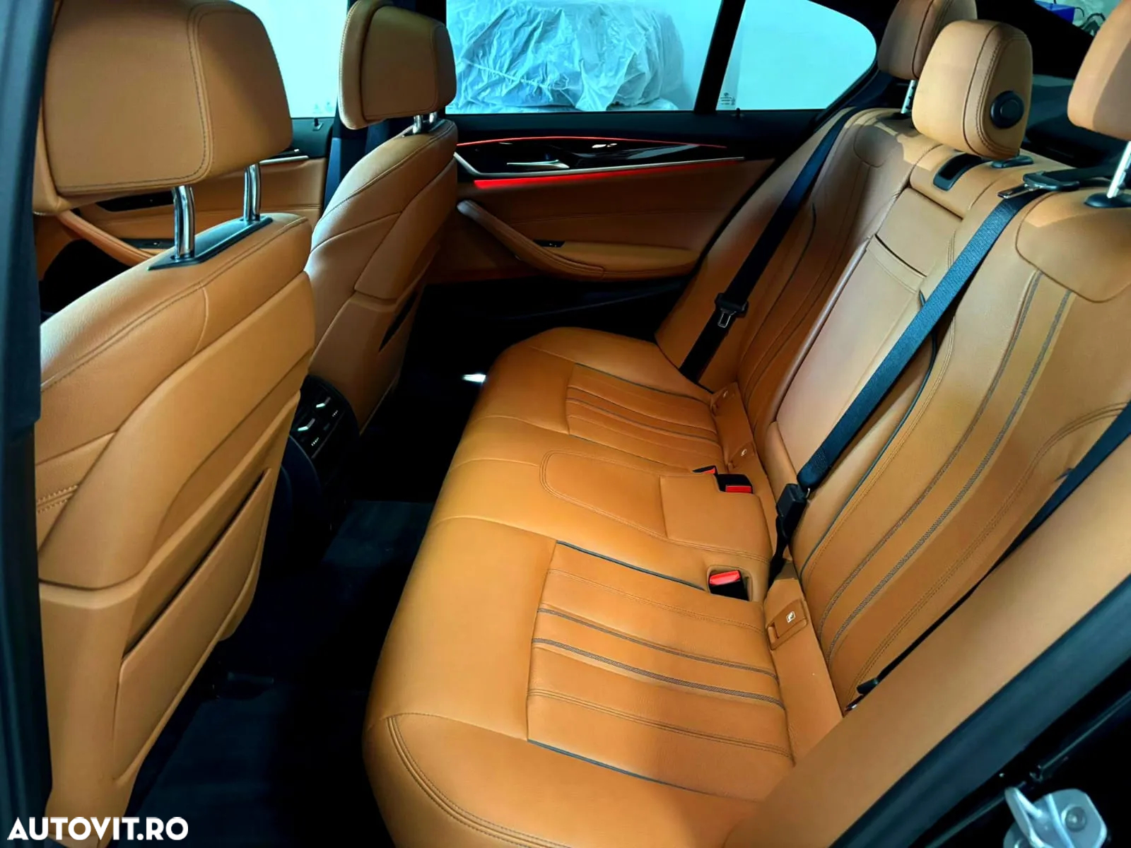 BMW Seria 5 530d xDrive Aut. Sport Line - 25