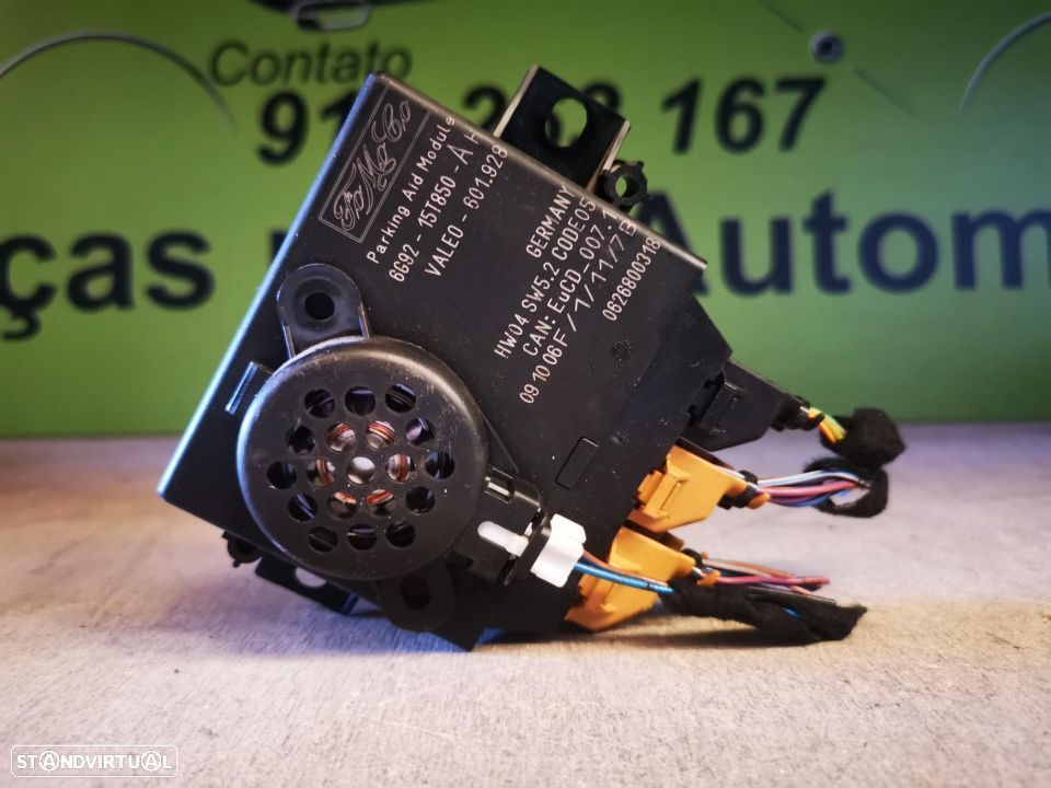 FORD S-MAX / GALAXY MÓDULO ESTACIONAMENTO PARK - MD033 - 1