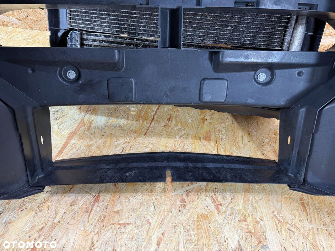 PAS PRZEDNI WZMOCNIENIE BELKA CHŁODNICE BMW X5 F15 X6 F16 3.0D M-PAKIET - 8