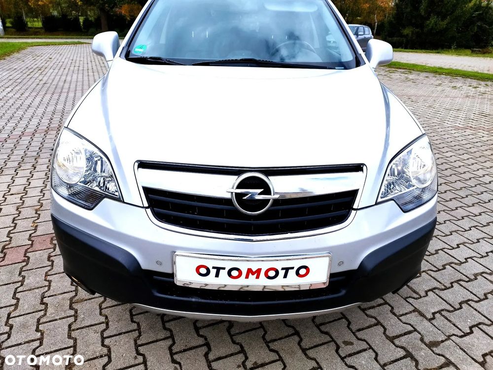 Opel Antara - 13