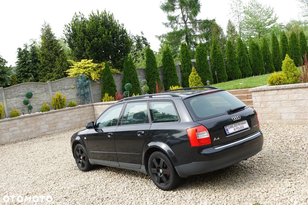 Audi A4 Avant - 12
