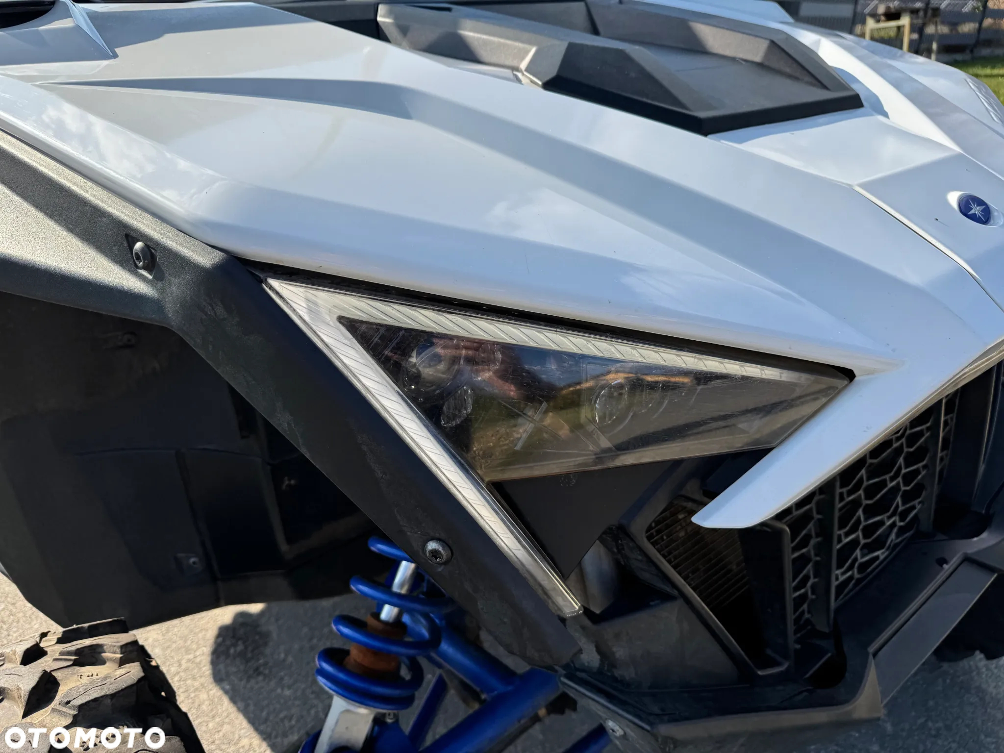 Polaris RZR - 22