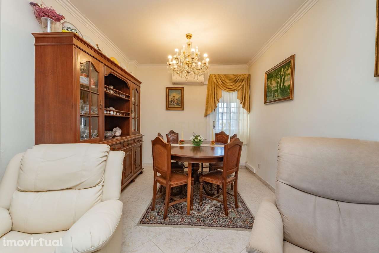 T3 com 113m² de área útil na Av. do Brasil, Amadora — 3 frentes solare - Grande imagem: 5/21