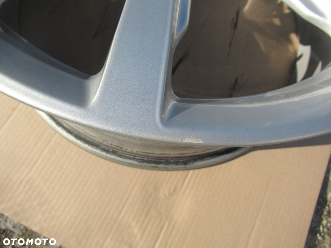 ALUFELGI 4szt R18 AUDI Q3,Q5, A4,A5,A6,A8, VW,SKODA,SEAT, 5x112 4N0601025A - 4