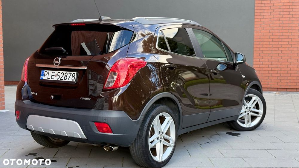 Opel Mokka 2016 photo 4