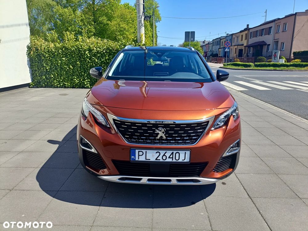 Peugeot 3008 BlueHDi 130 Stop & Start Allure - 31