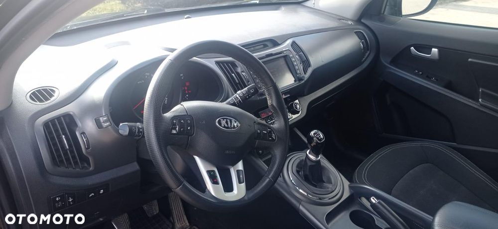 Kia Sportage 1.6 GDI M 2WD - 10