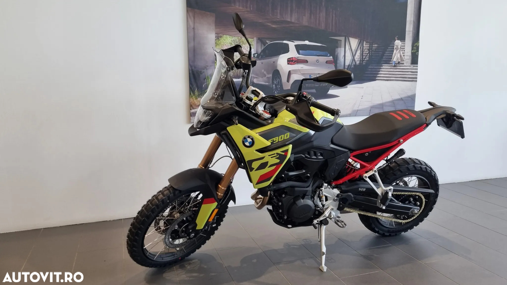 BMW F850GS - 13