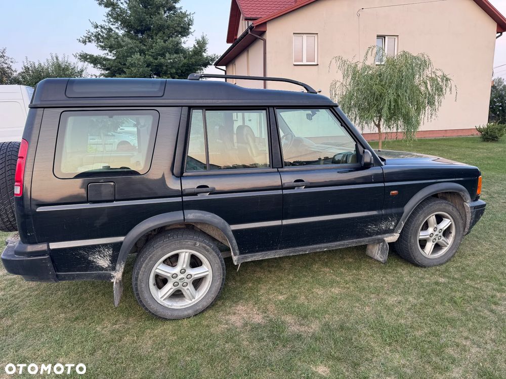 Land Rover Discovery - 4
