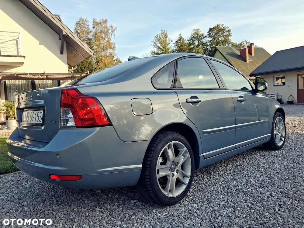 Volvo S40 1.8 Summum - 4