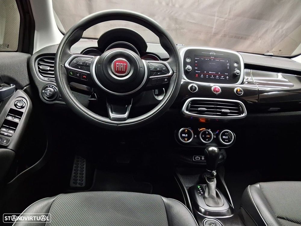 Fiat 500X 1.3 FireFly Cross DCT — fotografia 11