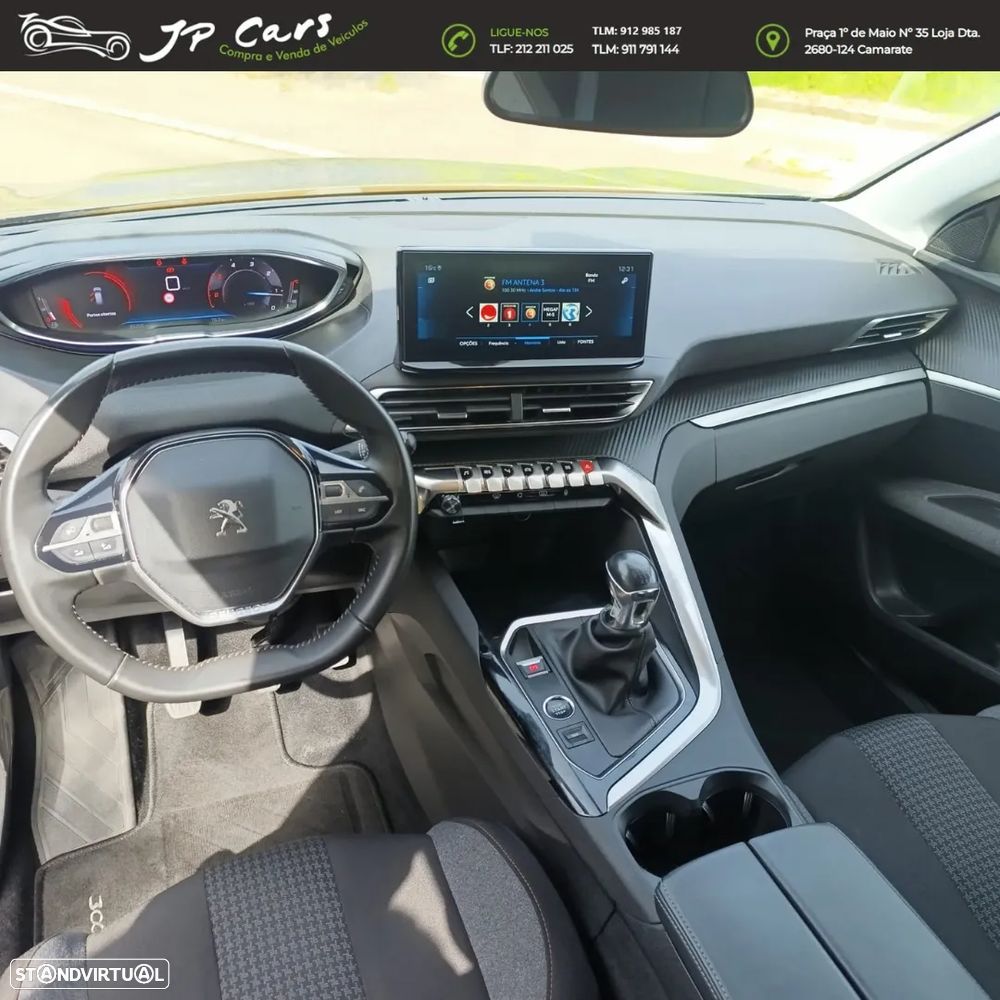 Peugeot 3008 BlueHDi 130 Stop & Start Active - 10