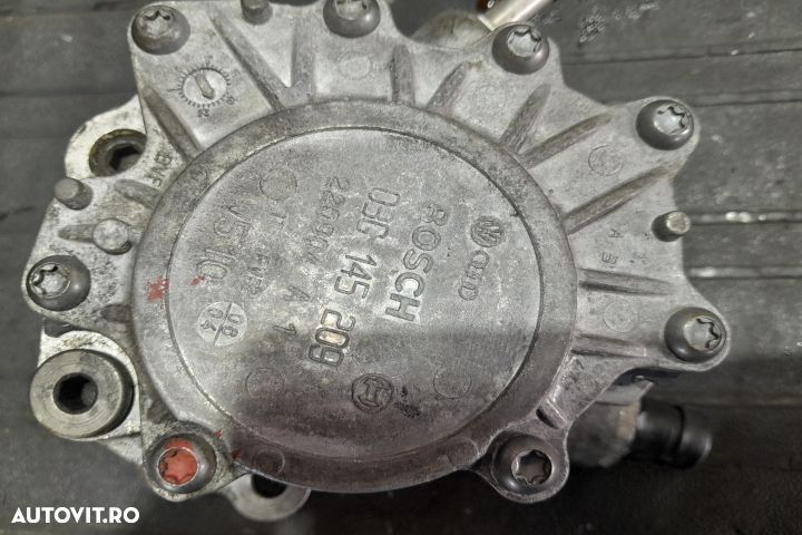 POMPA VACUUM 03G145209 03G145209 Volkswagen VW Passat B6 [2005 - 2010 - 2