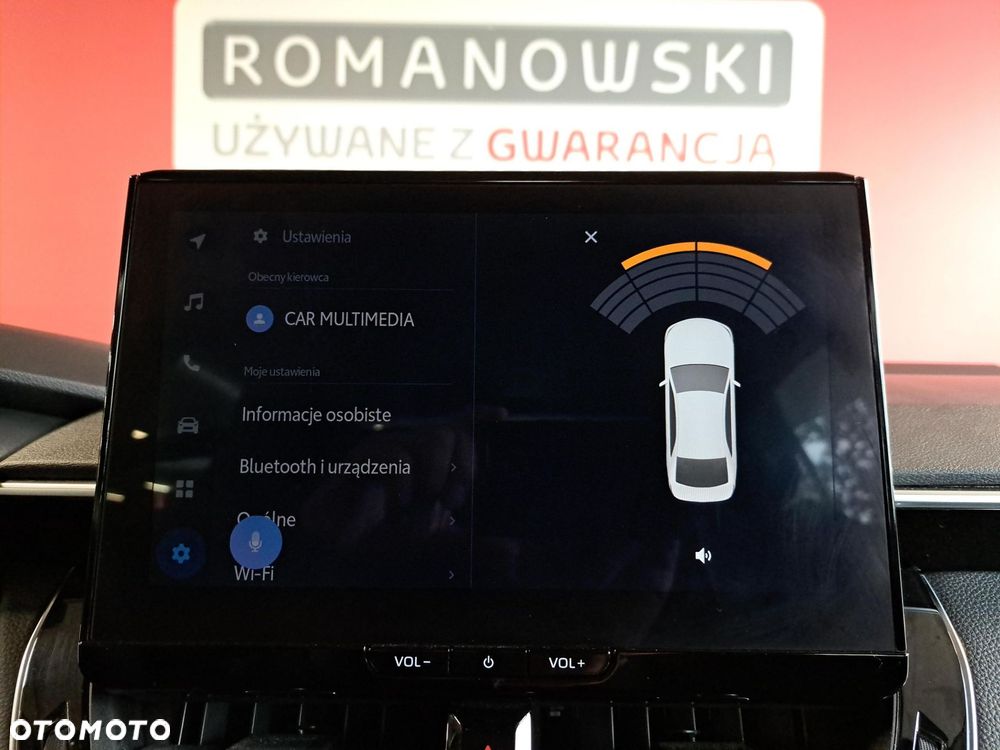 Toyota Corolla 1.8 Hybrid Comfort - 18