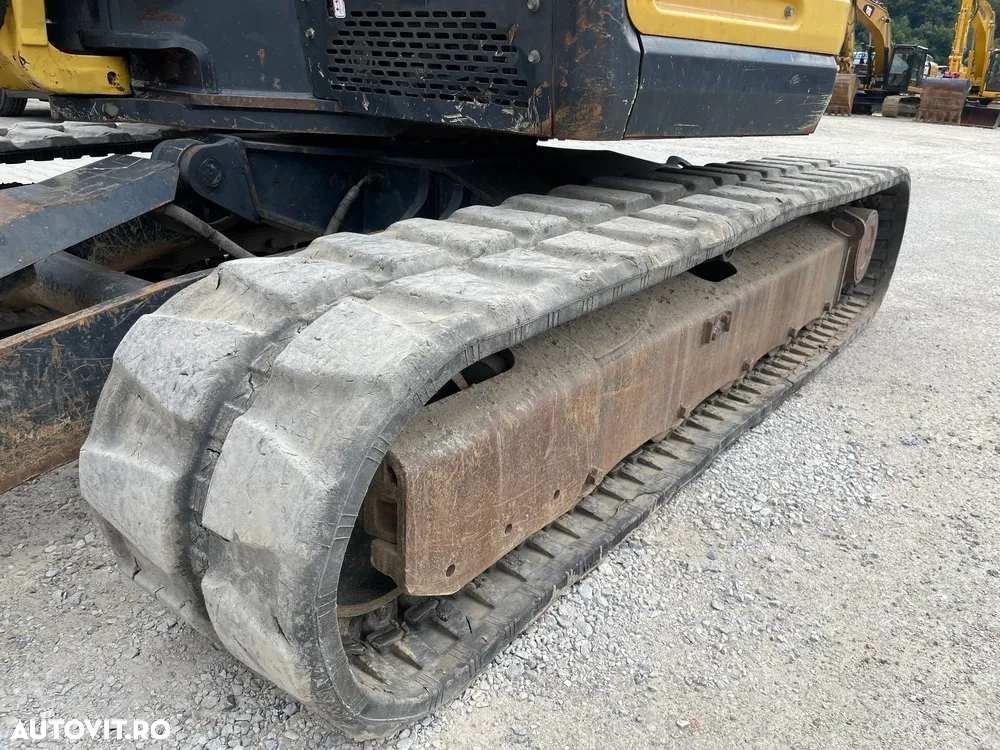 Yanmar Vio 80 - 13