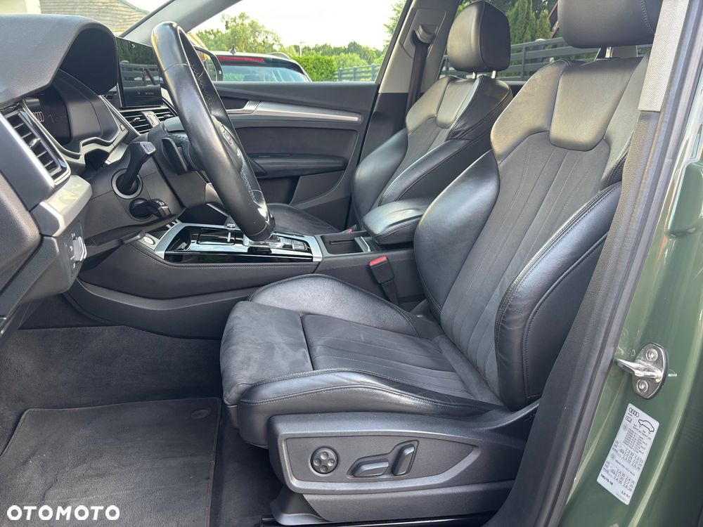 Audi Q5 40 TDI mHEV Quattro S Line S tronic - 18