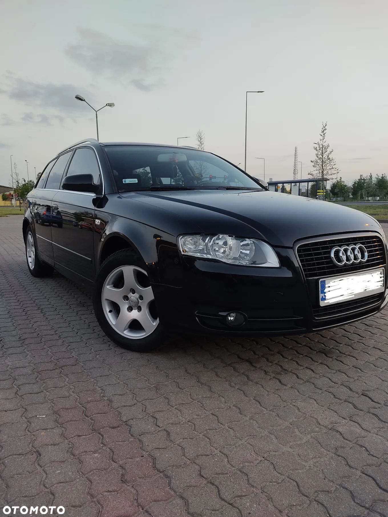 Audi A4 Avant 2.0 TDI - 1