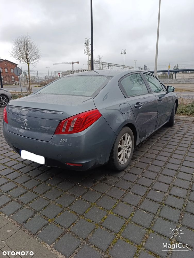 Peugeot 508 - 13