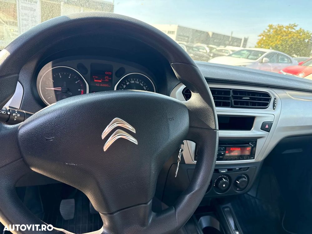 Citroën C-Elysée - 11