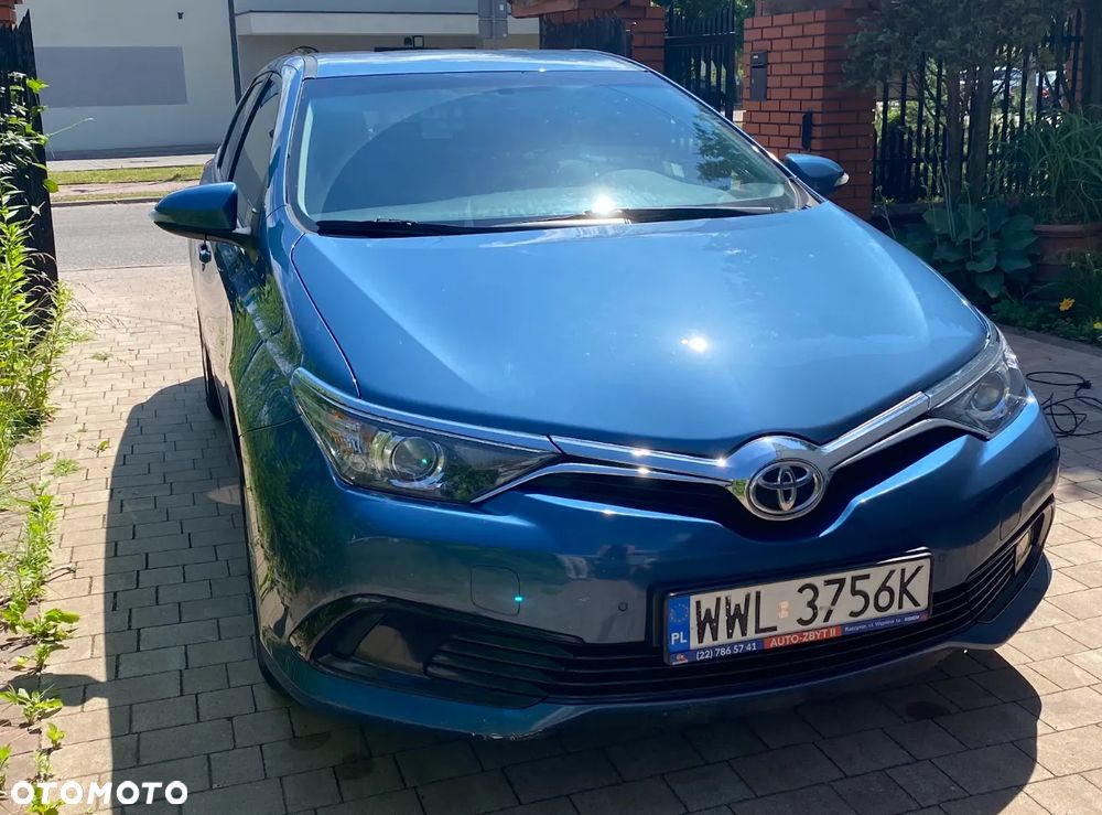 Toyota Auris 1.6 Active - 4