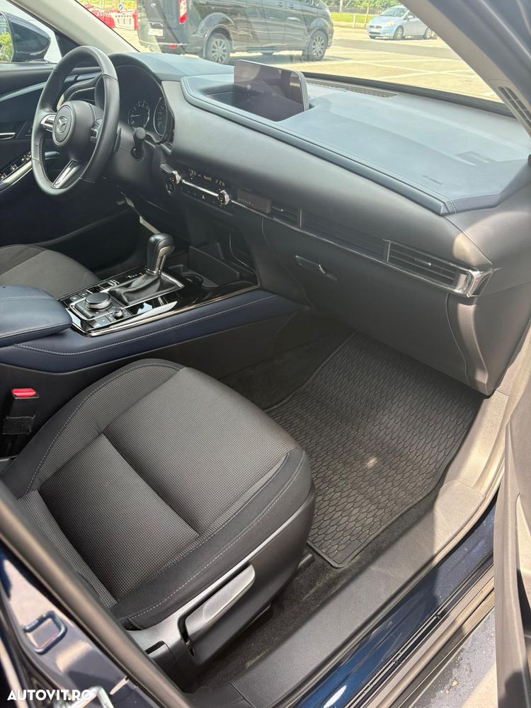 Mazda CX-30 e-SKYACTIV G122 AT MHEV Plus - 27