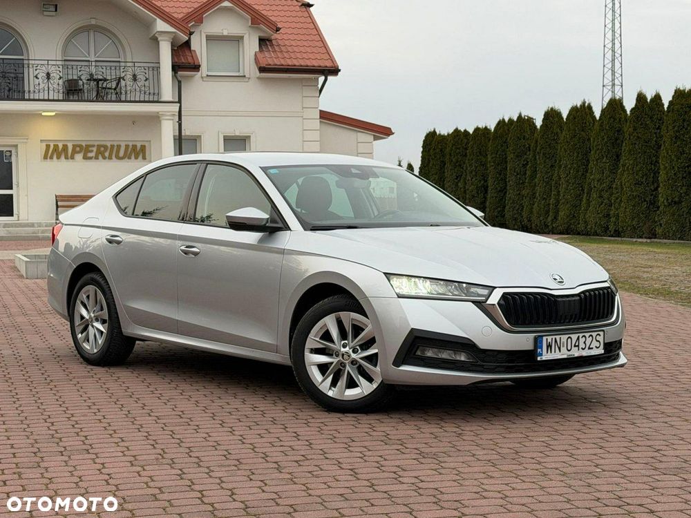 Skoda Octavia - 6